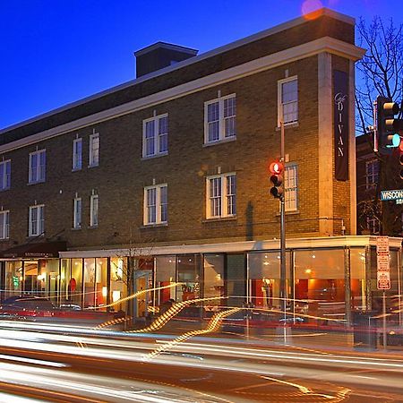 Georgetown Hill Inn Washington Exterior foto