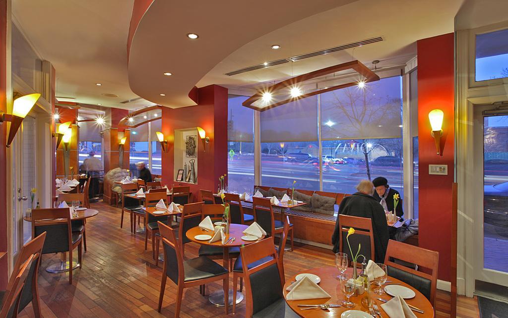 Georgetown Hill Inn Washington Exterior foto