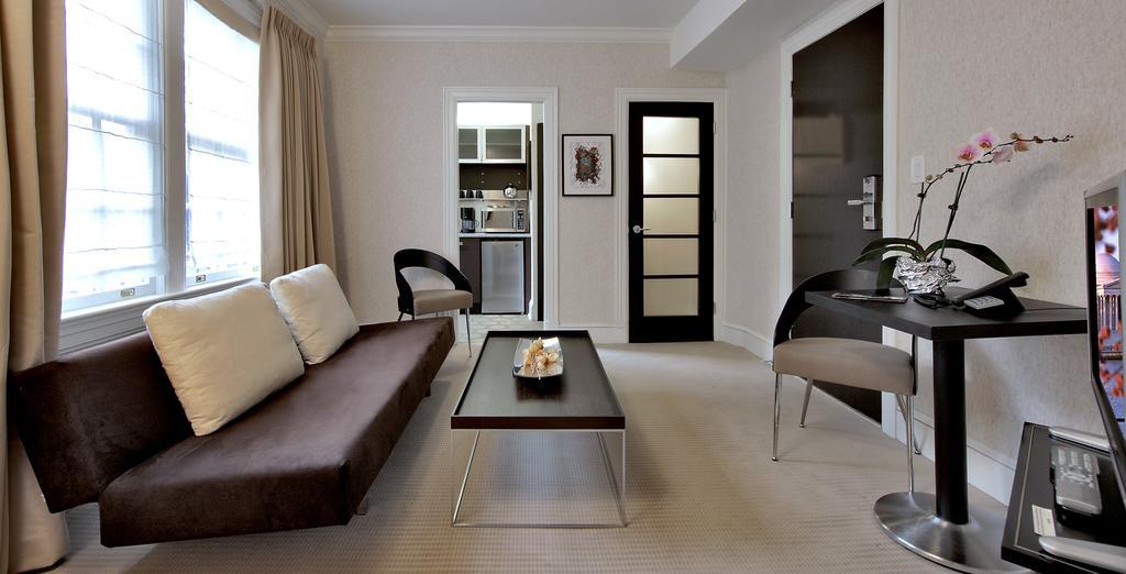 Georgetown Hill Inn Washington Habitación foto
