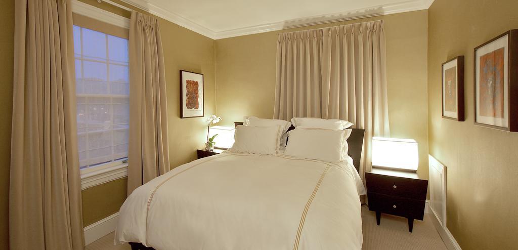 Georgetown Hill Inn Washington Habitación foto