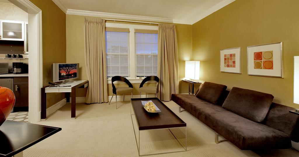 Georgetown Hill Inn Washington Habitación foto